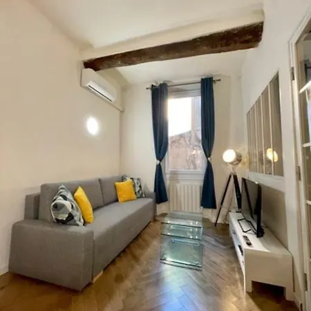 Apartment T2 Calme Centre Historique Aix En Pce Aix-en-Provence
